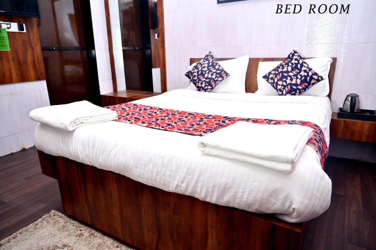 Hotel Kk Tree Retreat Igatpuri Exterior foto