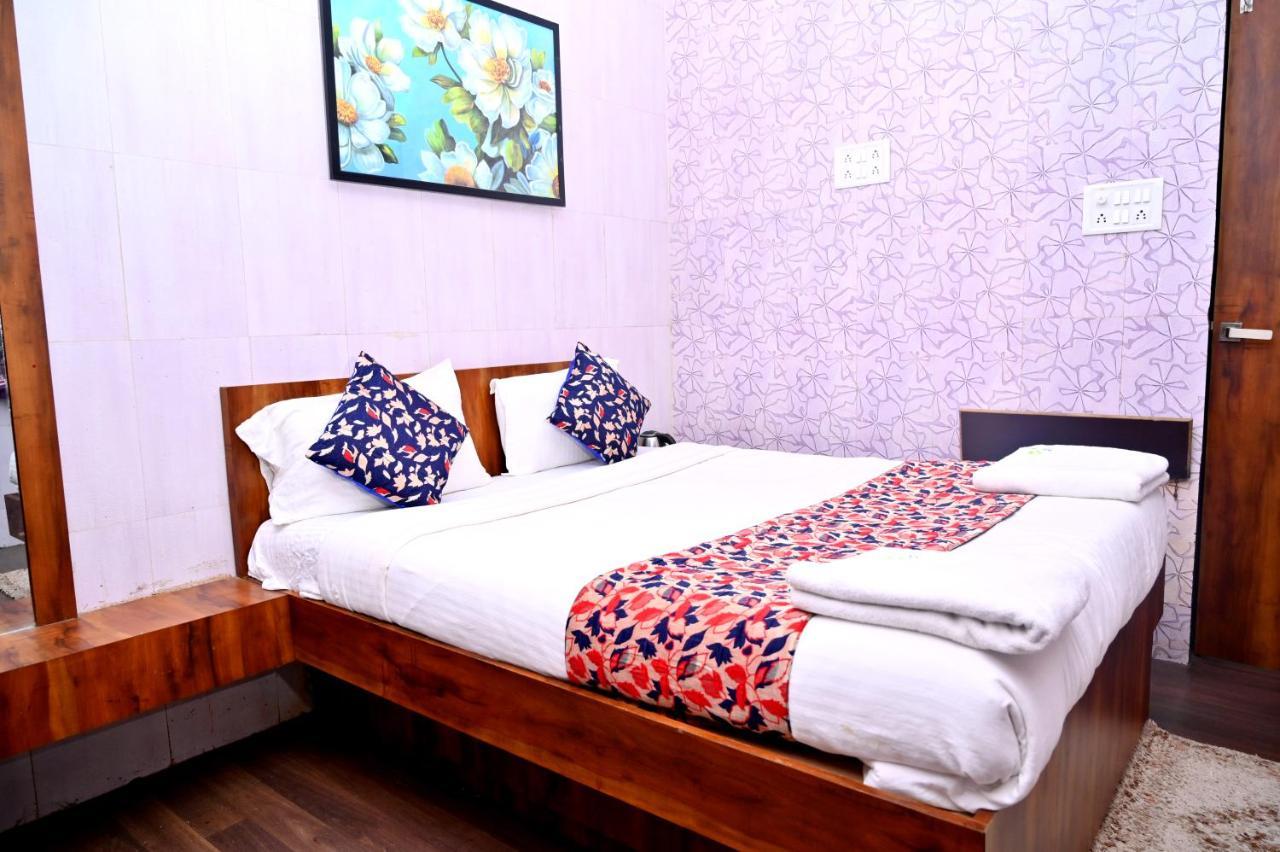 Hotel Kk Tree Retreat Igatpuri Exterior foto