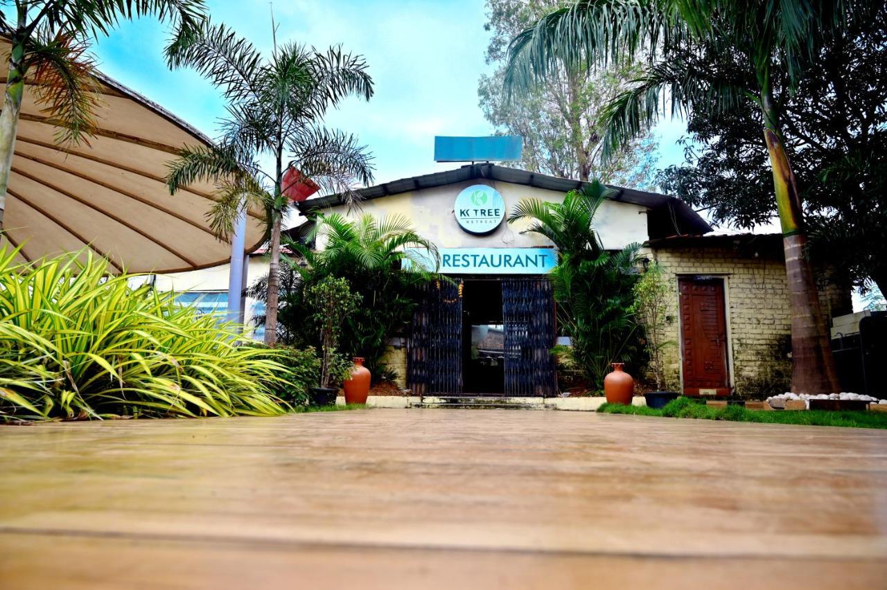 Hotel Kk Tree Retreat Igatpuri Exterior foto